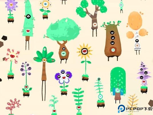 托卡实验室植物