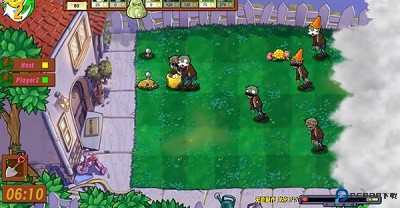 植物大战僵尸生态版免费下载