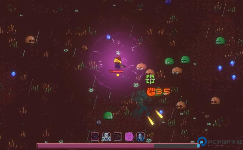 史莱姆之友幸存者移动端免费下载