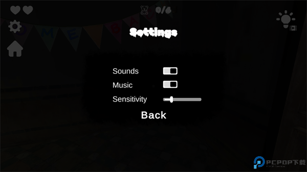 拉布布恐怖游戏