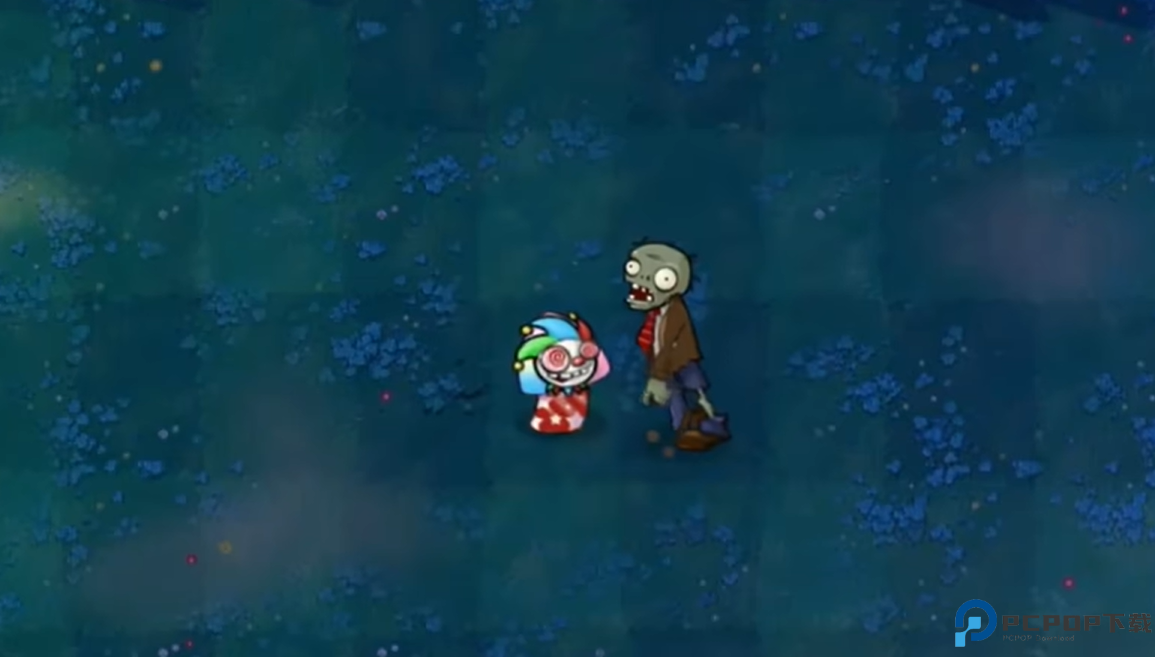 废物大战僵尸正式版