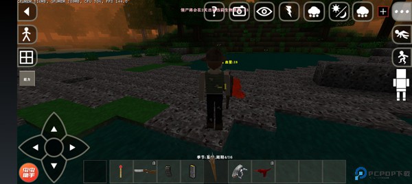 生存战争2丧尸围城