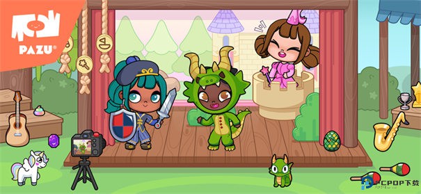 阿凡达世界两周年手游最新版