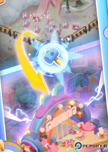 冲吧迷你少女团手机版