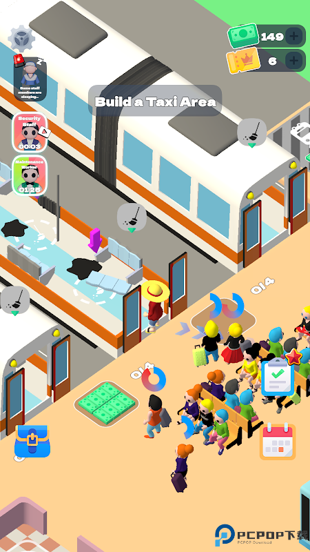 我的街车帝国手游免费下载