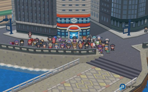 PokeMMOrom汉化mod免费下载