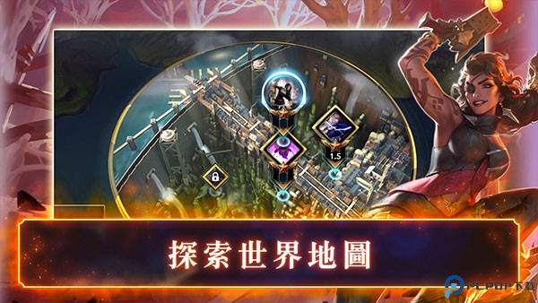 符文之地传说国际服免费下载