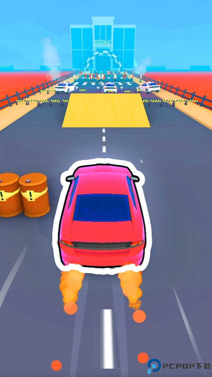 坏小子跑酷手游