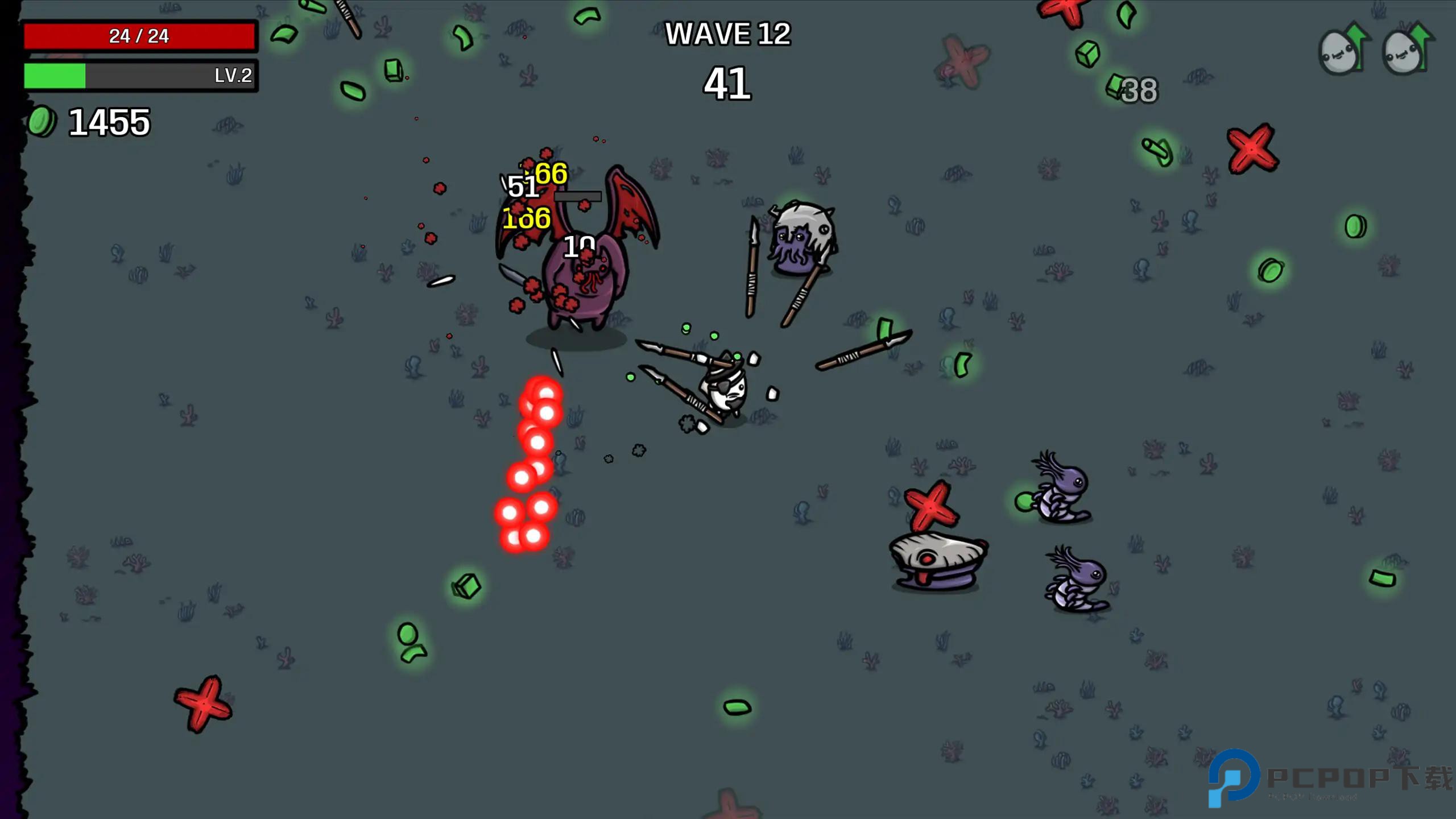 土豆兄弟深海魔怪dlc免费下载