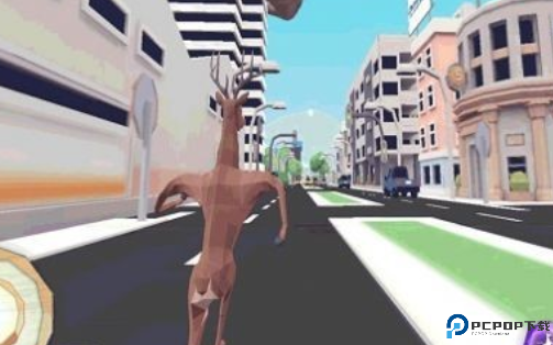 疯狂鹿哥模拟器