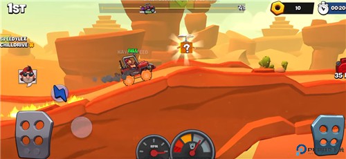 登山赛车3中文版手游最新版