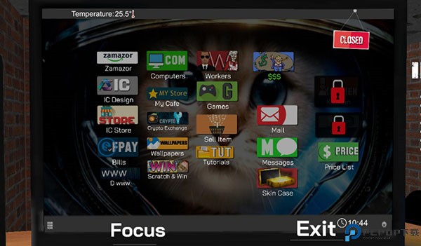城市网吧模拟器安卓版免费下载