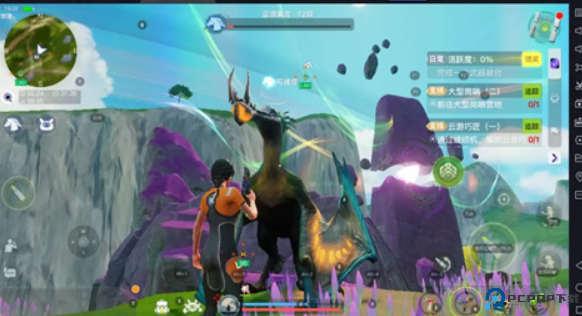 乌托邦奥瑞亚手游