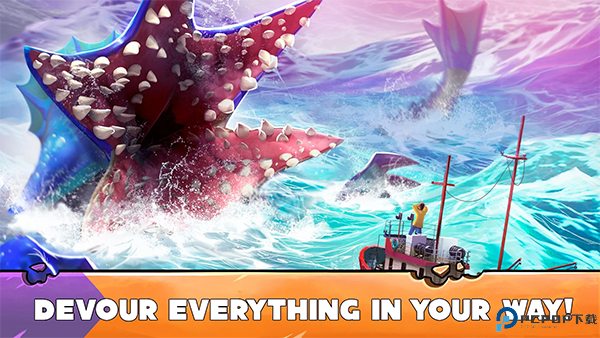 饥饿鲨进化国际服免费下载