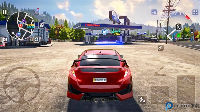 多人汽车驾驶免费下载