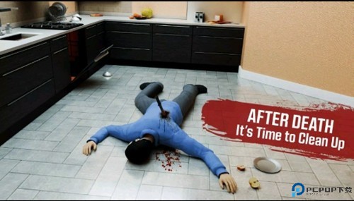 案发现场清洁工中文版免费下载