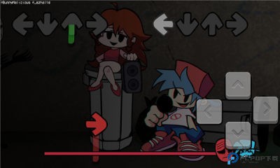 周五夜放克蓝蛋模组免费下载