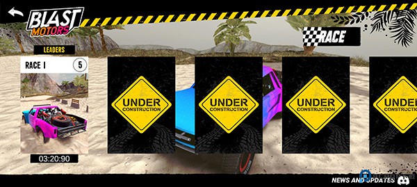 疯狂越野车汉化版免费下载