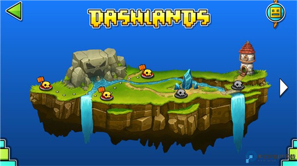 几何冲刺世界手游最新版