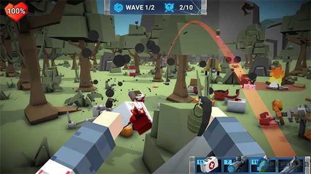 步行僵尸手游最新版