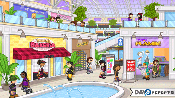 老爹烘焙店免费下载