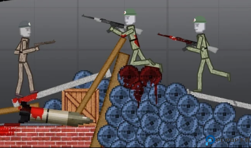 人类游乐场汉化版