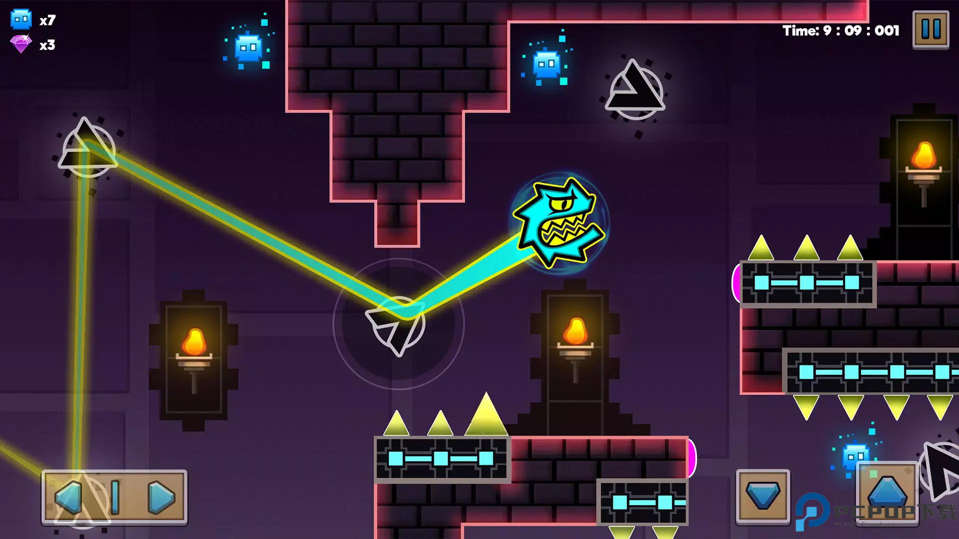 几何球节奏跳跃免费下载