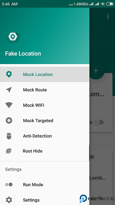 fake location鸿蒙版最新版