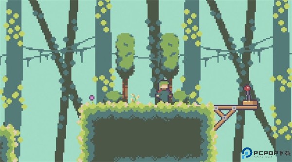 像素森林的世界游戏免费下载