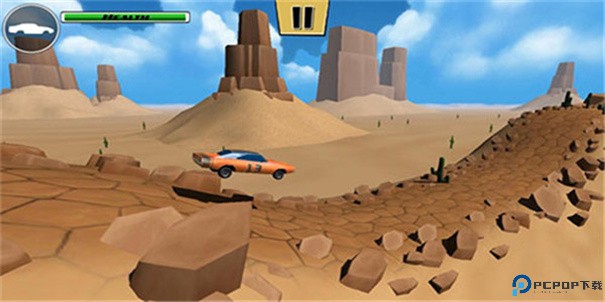 特技车挑战赛3手游最新版