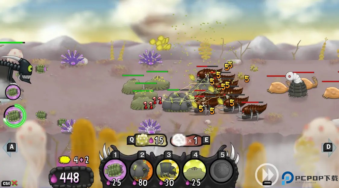 异虫女王手机中文版免费下载