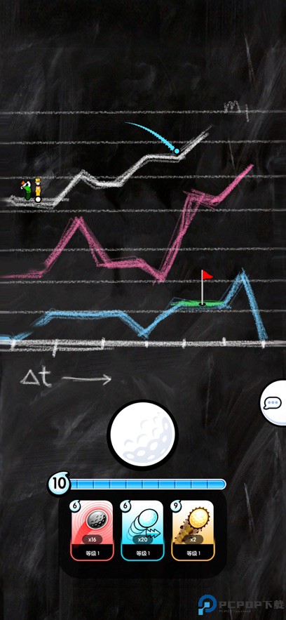 疯狂高尔夫手游免费下载