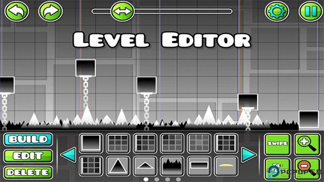 几何冲刺dash免费下载