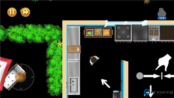 神偷鲍勃2双重麻烦11