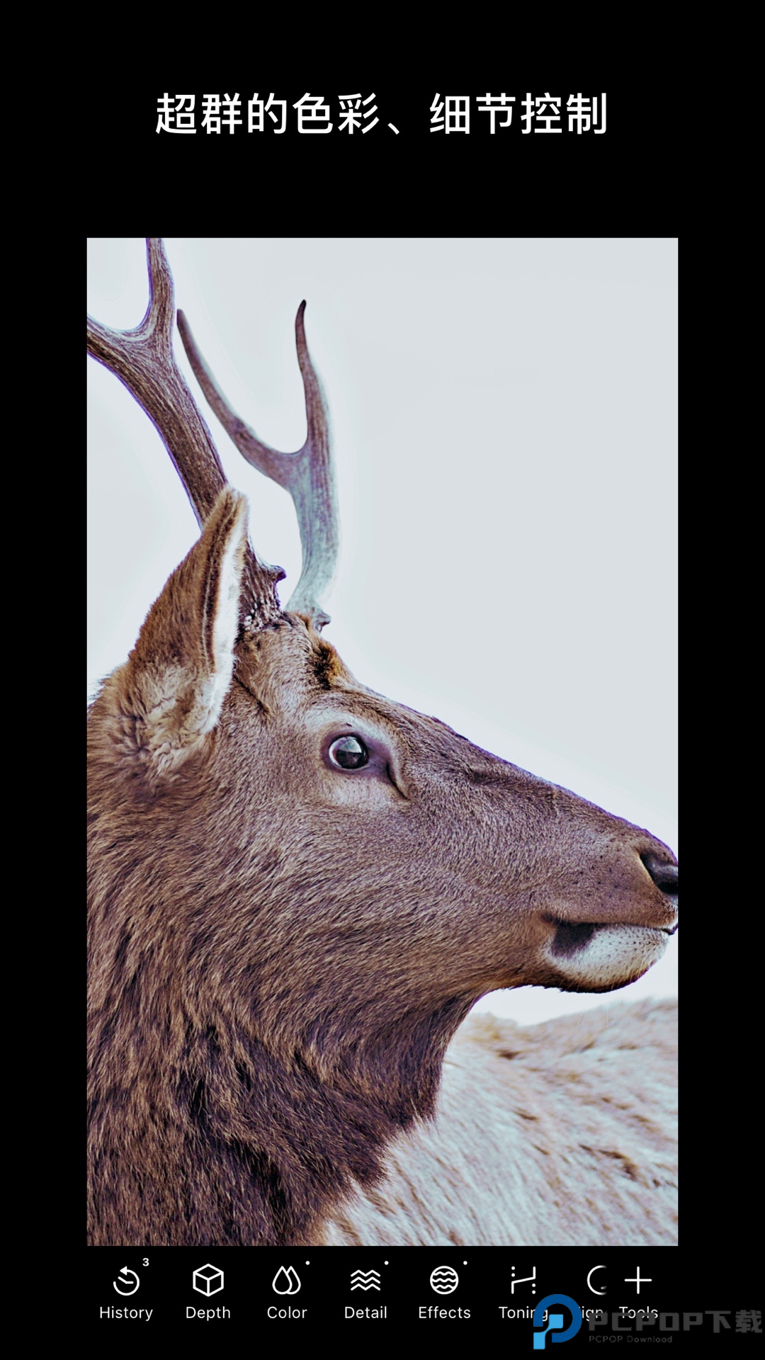 泼辣修图最新版