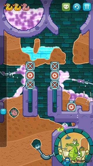 鳄鱼小顽皮爱洗澡11