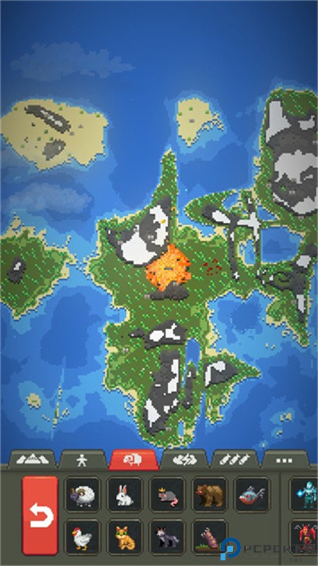 我的文明模拟器手游最新版