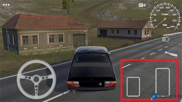 巴尔干驾驶区联机版