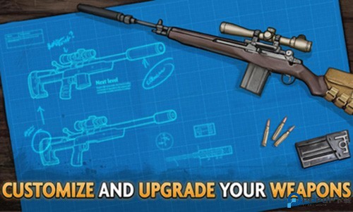 火柴人狙击手4汉化版免费下载