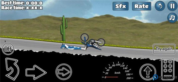 特技摩托挑战中文版免费下载