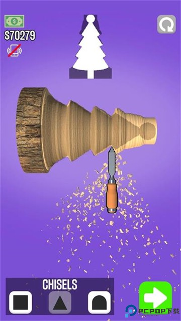 超级木旋3D中文版免费下载