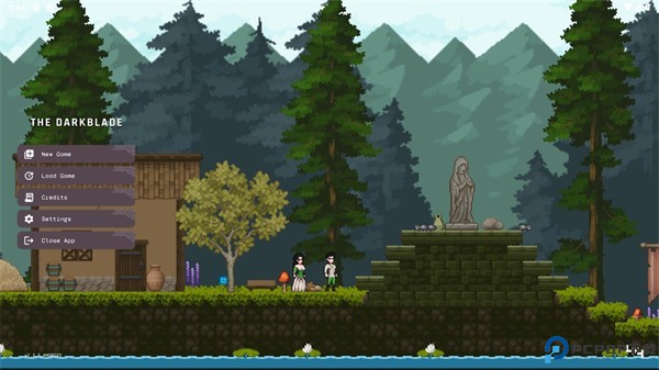 黑暗之刃中文版