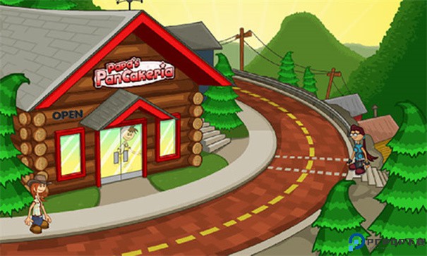 老爹的煎饼店手游最新版