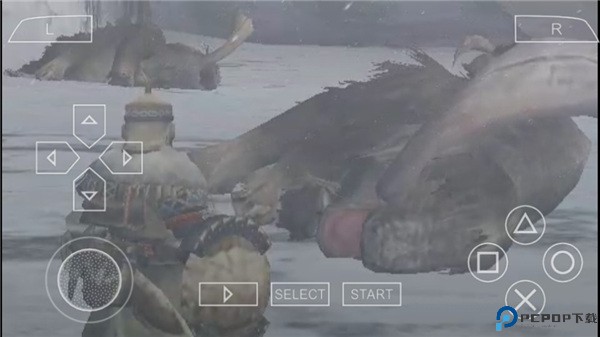 怪物猎人p2汉化版免费下载