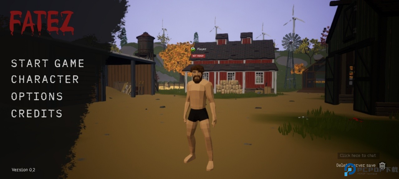 命运z僵尸生存中文版