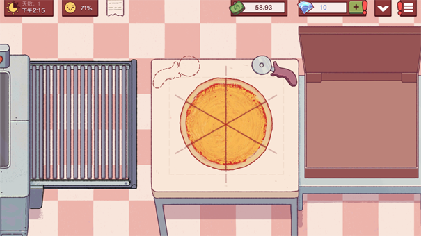 可口的披萨手游最新版