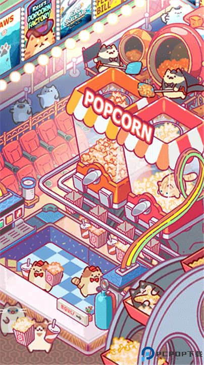 猫咪小吃店安卓版免费下载