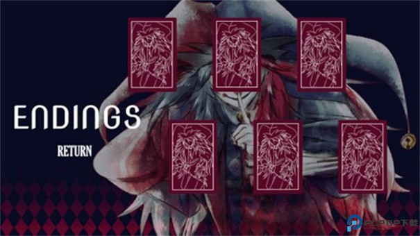 你被小丑困住了中文版手游最新版