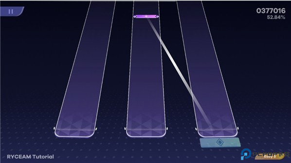 镜之韵律RYCEAM游戏