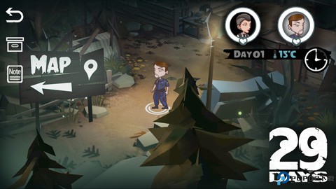 29天中文版免费下载